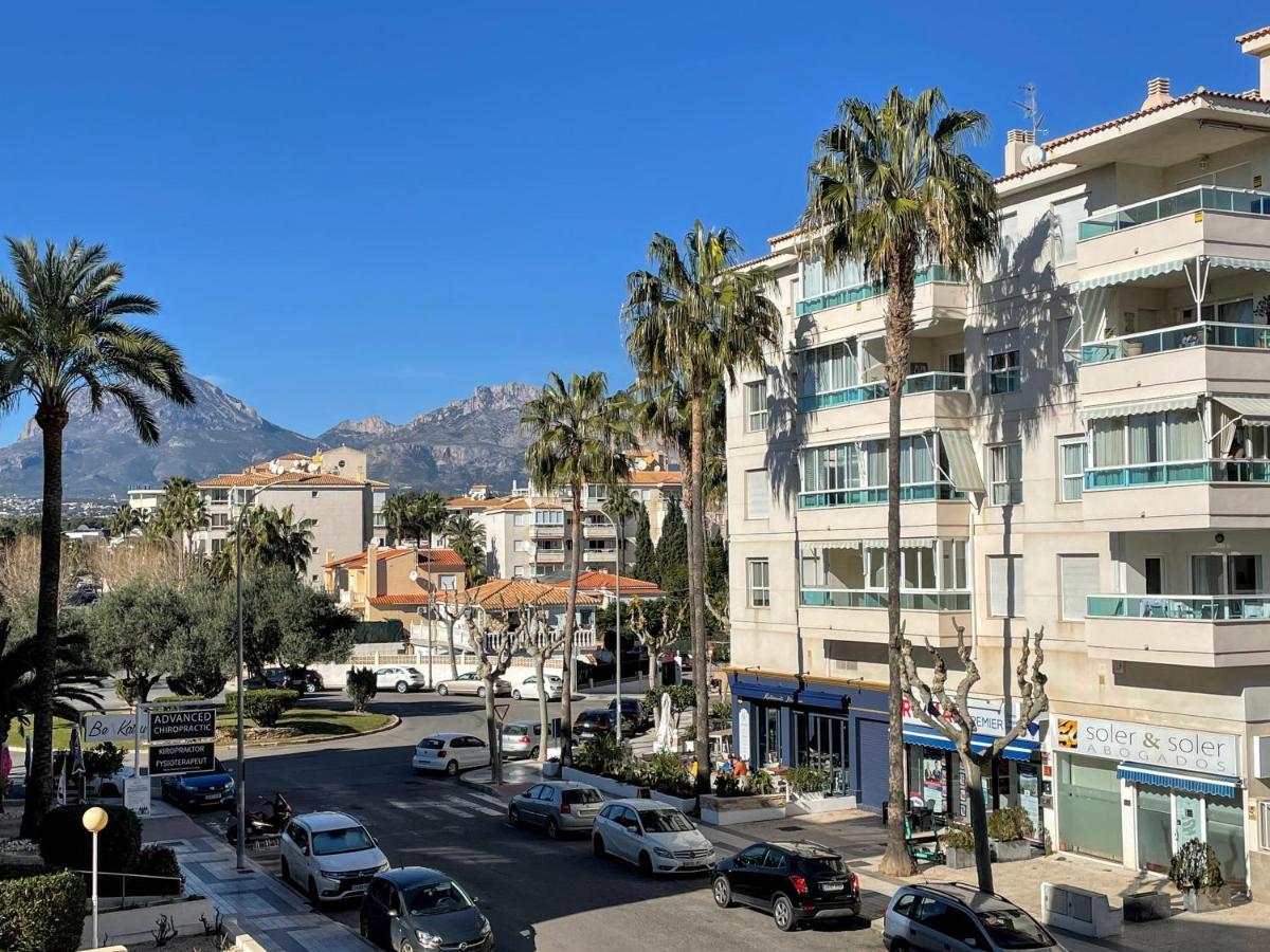 Апартаменти Santa Barbara Playa Albir El Albir Екстер'єр фото