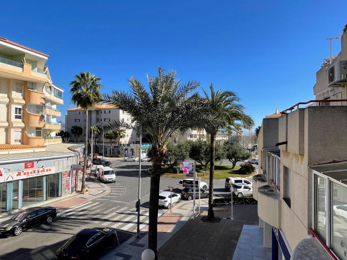 Апартаменти Santa Barbara Playa Albir El Albir Екстер'єр фото